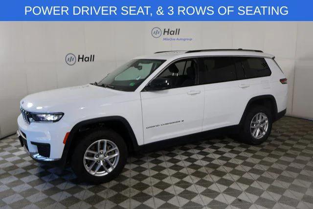 2023 Jeep Grand Cherokee L Laredo 4x4