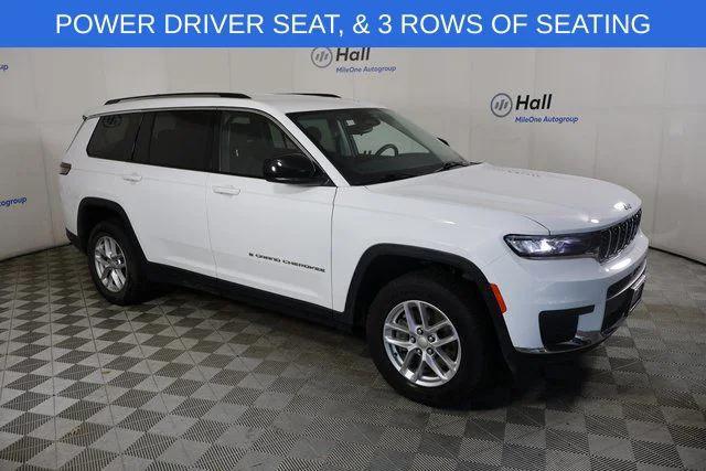 2023 Jeep Grand Cherokee L Laredo 4x4