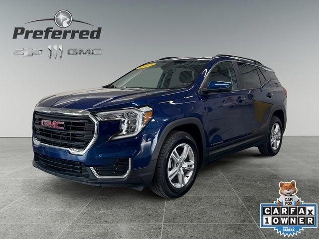 2022 GMC Terrain AWD SLE