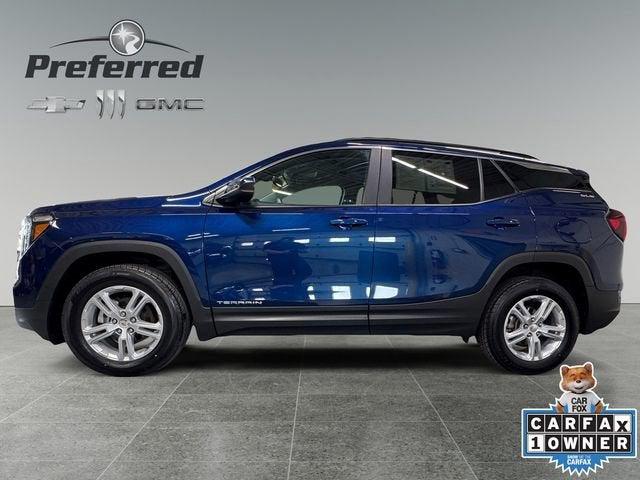 2022 GMC Terrain AWD SLE