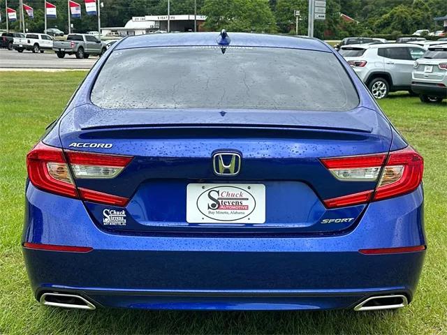 2020 Honda Accord Sport