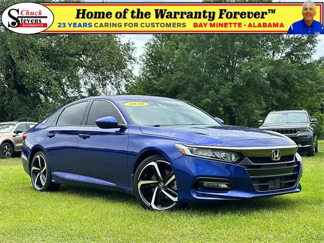 2020 Honda Accord Sport