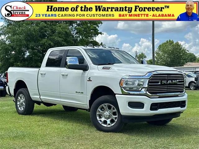 2023 RAM 3500 Laramie Crew Cab 4x4 64 Box
