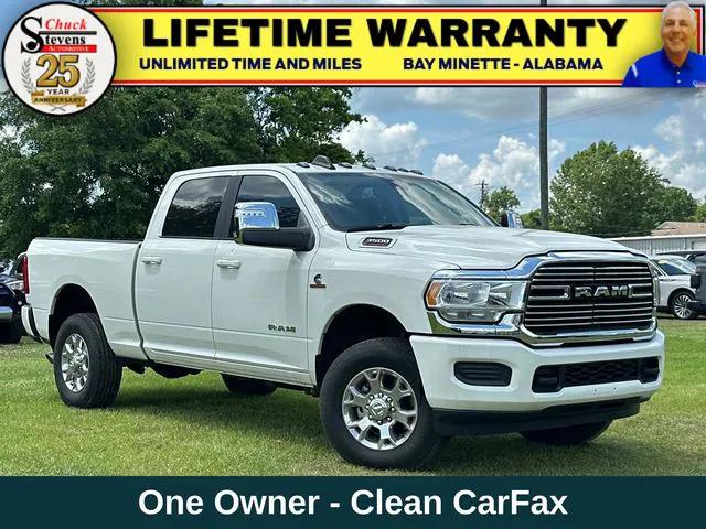 2023 RAM 3500 Laramie Crew Cab 4x4 64 Box 2023 RAM 3500 Laramie Crew Cab 4x4 64 Box