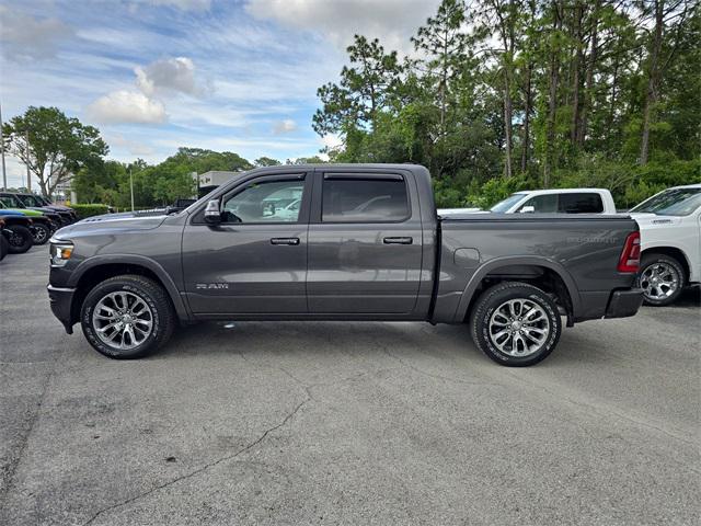 2022 RAM 1500 Laramie Crew Cab 4x4 57 Box