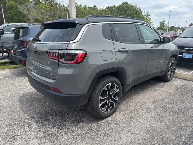 2024 Jeep Compass Limited 4x4