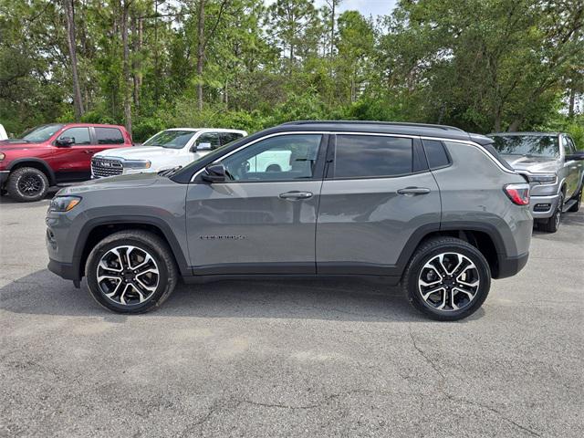2024 Jeep Compass Limited 4x4