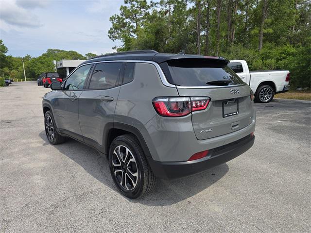 2024 Jeep Compass Limited 4x4