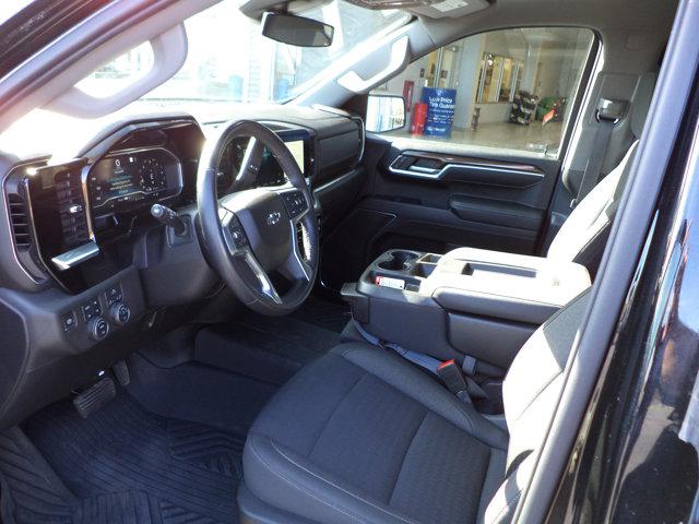 2023 Chevrolet Silverado 1500 4WD Crew Cab Short Bed RST