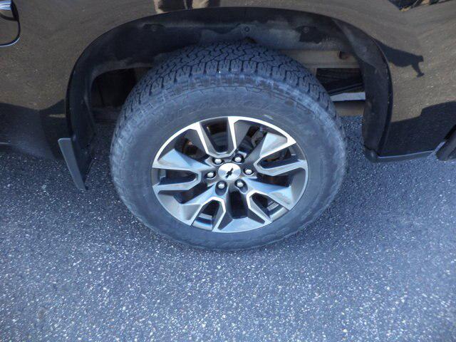 2023 Chevrolet Silverado 1500 4WD Crew Cab Short Bed RST
