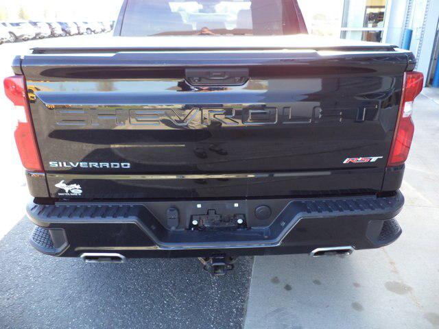 2023 Chevrolet Silverado 1500 4WD Crew Cab Short Bed RST