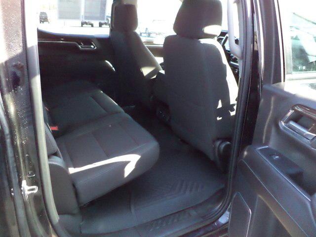 2023 Chevrolet Silverado 1500 4WD Crew Cab Short Bed RST