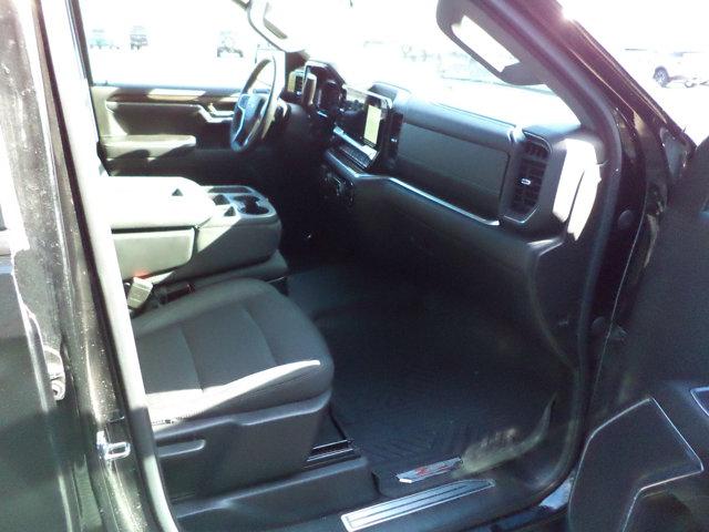 2023 Chevrolet Silverado 1500 4WD Crew Cab Short Bed RST