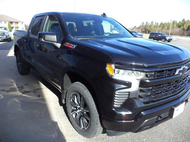 2023 Chevrolet Silverado 1500 4WD Crew Cab Short Bed RST