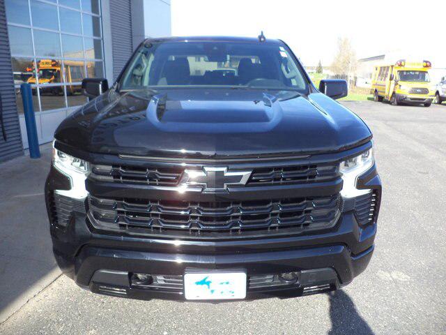 2023 Chevrolet Silverado 1500 4WD Crew Cab Short Bed RST