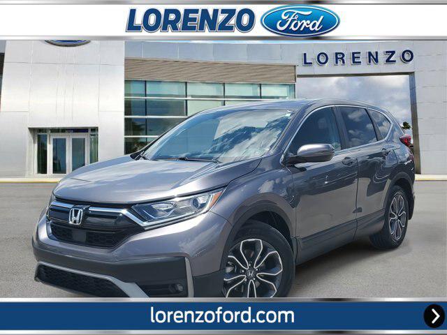 2022 Honda CR-V 2WD EX-L for sale in Homestead, FL