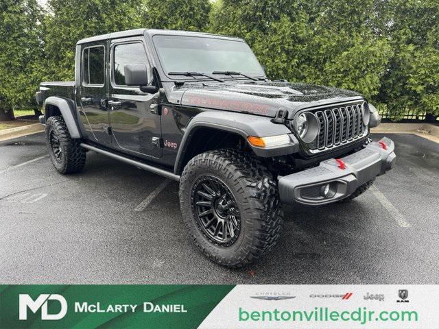 2024 Jeep Gladiator Rubicon
