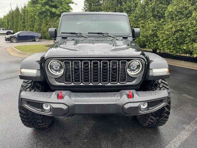 2024 Jeep Gladiator Rubicon