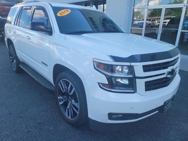 2018 Chevrolet Tahoe Premier