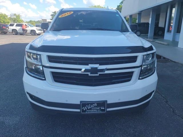 2018 Chevrolet Tahoe Premier