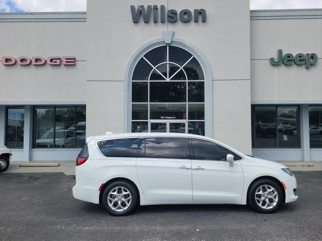 2018 Chrysler Pacifica Touring Plus
