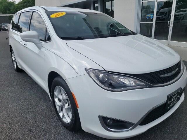 2018 Chrysler Pacifica Touring Plus