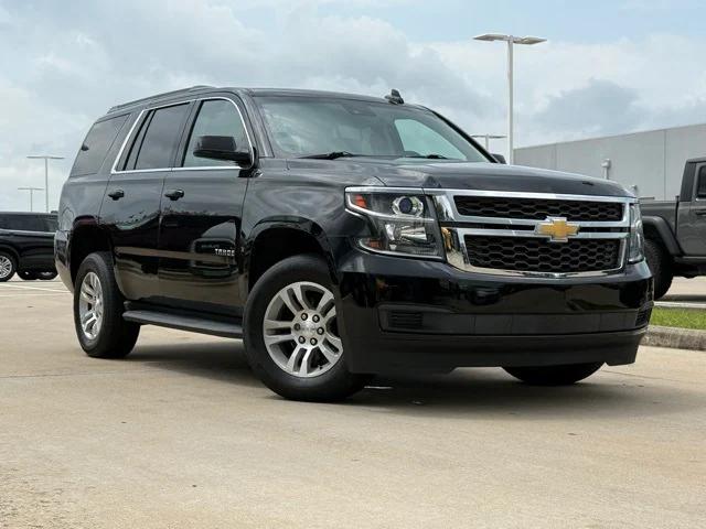 2020 Chevrolet Tahoe 4WD LT