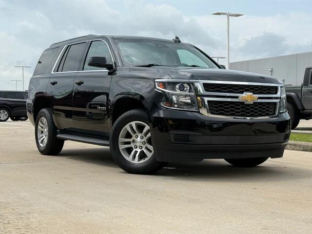 2020 Chevrolet Tahoe 4WD LT