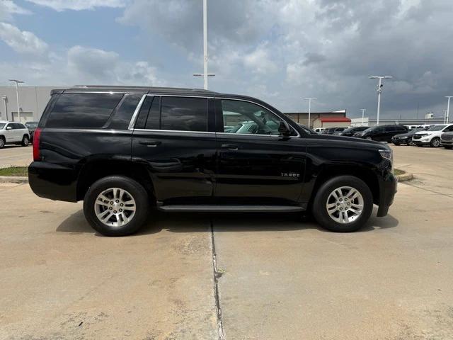 2020 Chevrolet Tahoe 4WD LT