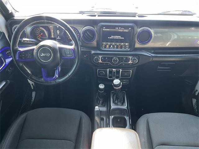2018 Jeep Wrangler Unlimited Sahara 4x4