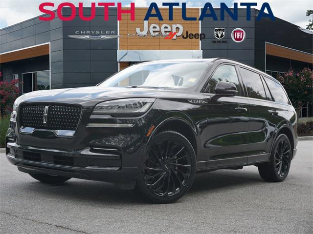 2023 Lincoln Aviator Reserve