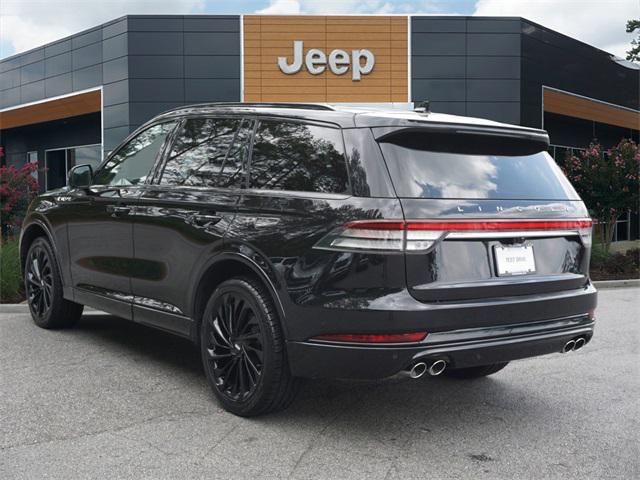 2023 Lincoln Aviator Reserve