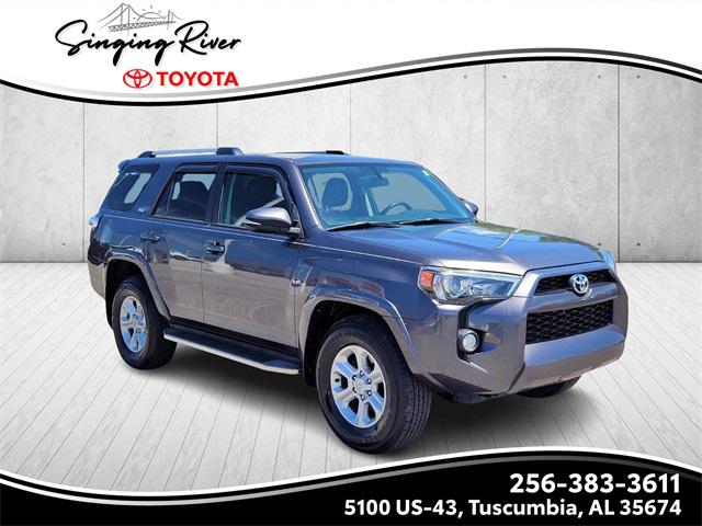 2019 Toyota 4Runner SR5 Premium