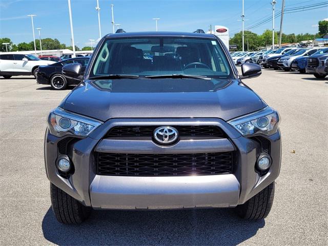 2019 Toyota 4Runner SR5 Premium