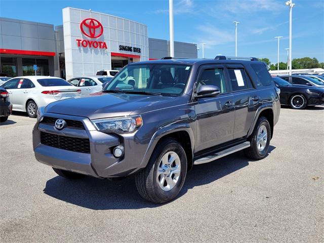 2019 Toyota 4Runner SR5 Premium