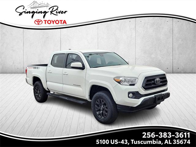 2021 Toyota Tacoma SR5 V6