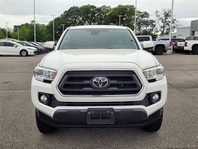 2021 Toyota Tacoma SR5 V6