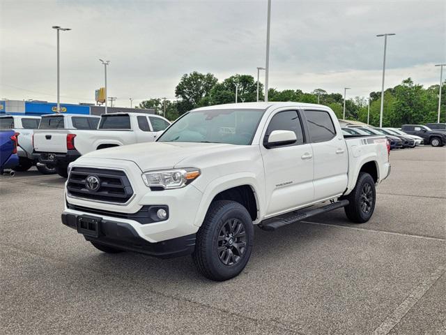 2021 Toyota Tacoma SR5 V6