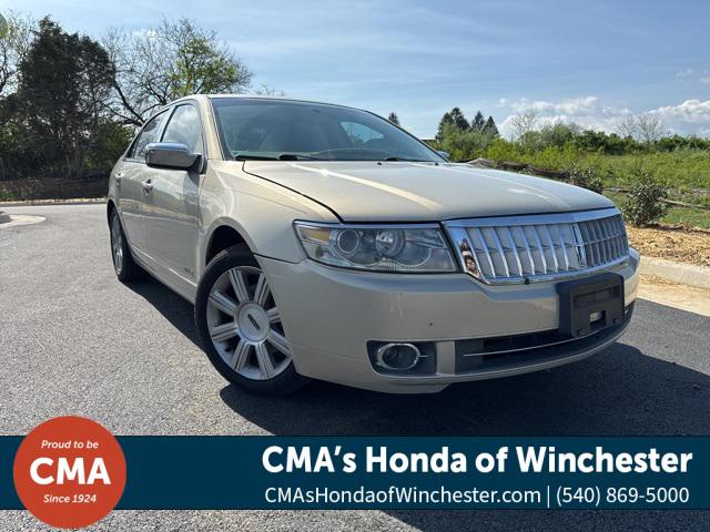 2009 Lincoln MKZ Base