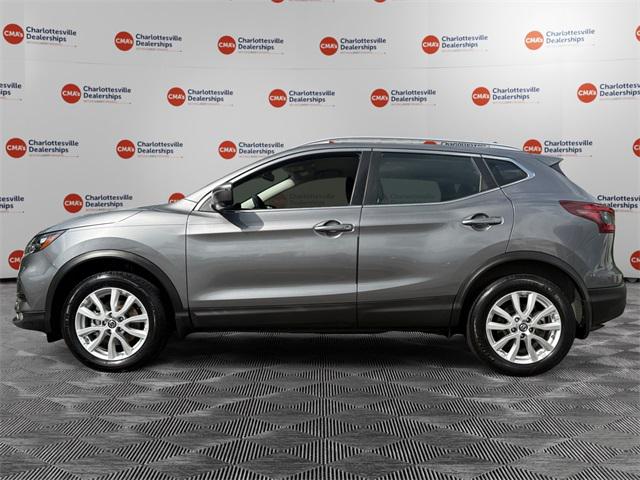 2022 Nissan Rogue Sport SV AWD Xtronic CVT