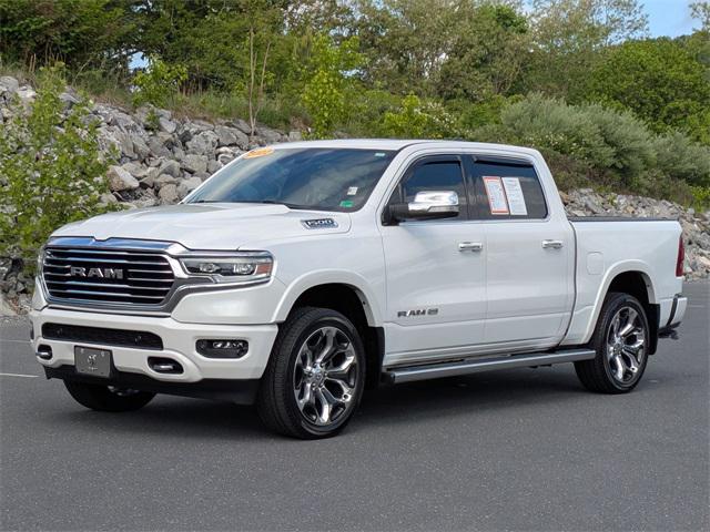2022 RAM 1500 Limited Longhorn Crew Cab 4x4 57 Box