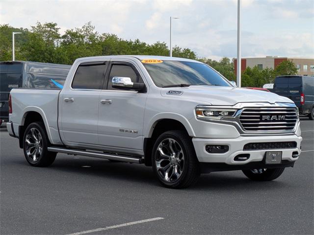 2022 RAM 1500 Limited Longhorn Crew Cab 4x4 57 Box