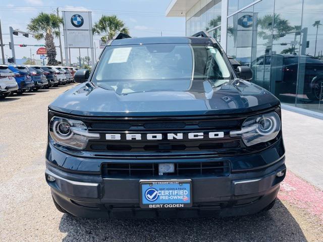 2023 Ford Bronco Sport Outer Banks