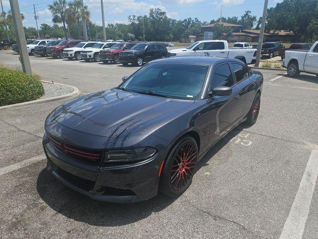 2015 Dodge Charger Road/Track