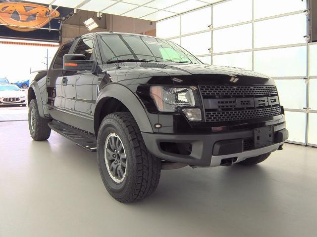 2011 Ford F-150 SVT Raptor for sale in Minerva, OH