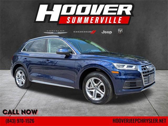 2018 Audi Q5 2.0T Premium