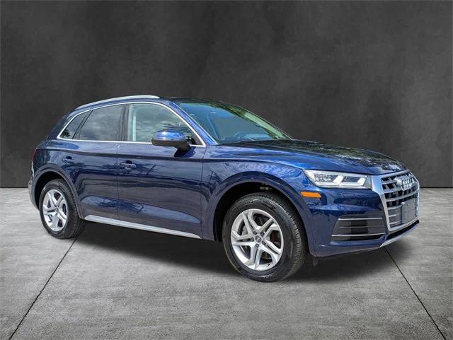 2018 Audi Q5 2.0T Premium
