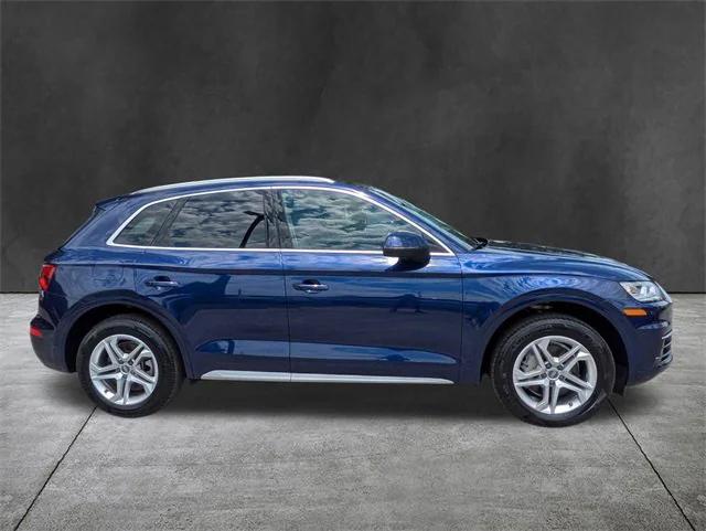 2018 Audi Q5 2.0T Premium
