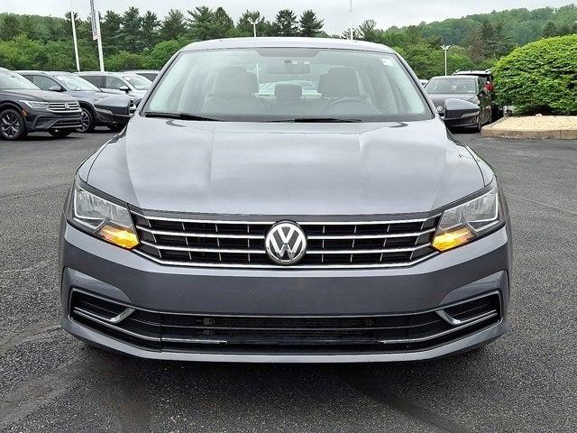 2018 Volkswagen Passat 2.0T SE