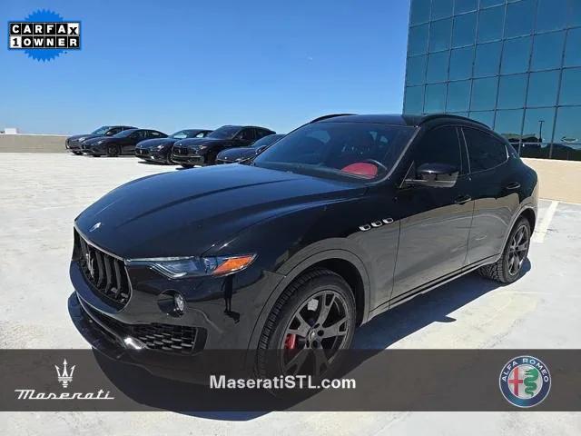 2021 Maserati Levante S
